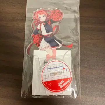 학원 아이돌 마스터 학마스 아크릴 스탠드 세븐일레븐 하나미 사키