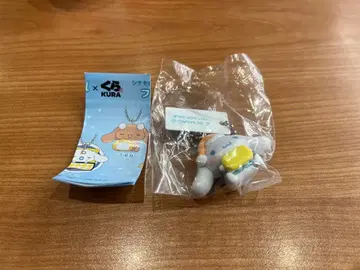 쿠라스시 KURA 시나모롤 캡슐 토이