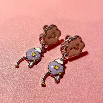 포켓몬 돗와스레 귀찌 후원테 포켓몬 센터 액세서리