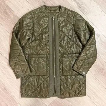 KAPTAIN SUNSHINE 충전솜 퀼팅 자켓 S