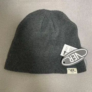 버전 오브 유 비니 니트 캡 그레이 택 포함 새상품
