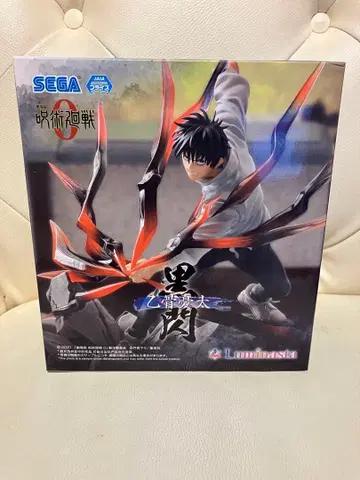 극장판 주술회전 0 Luminasta 옷코츠 유타 블랙 섬광