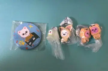 스키즈 츠마데츠나게테마스코토 현진 창빈 세트