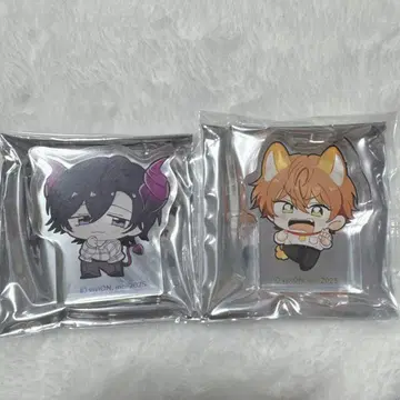 음마 교육 아크릴 피규어 시라카와 유마