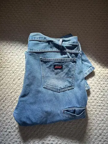 Dickies 데님 빅 사이즈 W40 L32