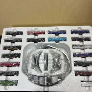 CSM V 버클 & 드래그 바이저