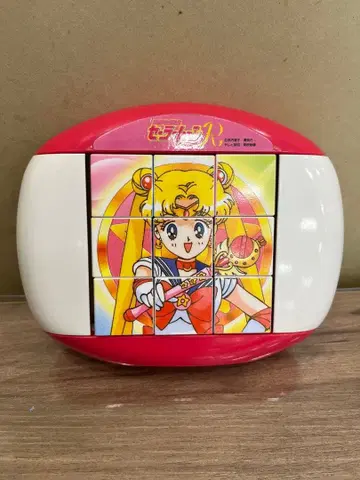 세일러문R 그림 맞추기 퍼즐 반다이