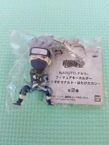 NARUTO 피규어 키링 하타케 카카시