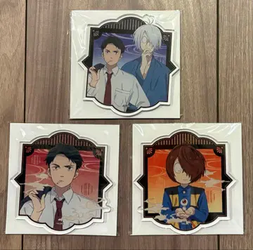 키타로 탄생 게게게의 수수께끼 코토부키야 복권 아크릴 코스터