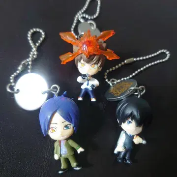 가정교사 히트맨 REBORN! 마스코트 키체인 SP 키링