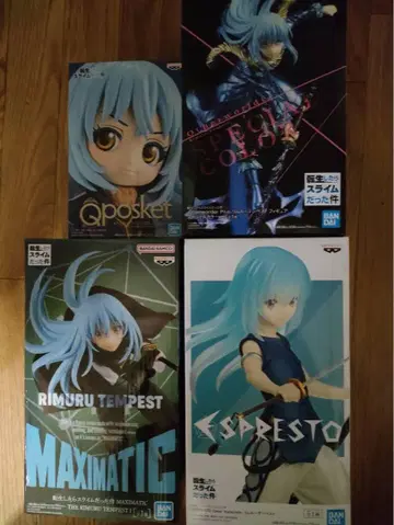 전슬 리무루 피규어 묶음 판매