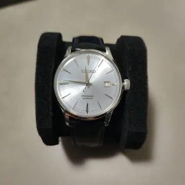 SEIKO Presage 자동 와인딩 손목시계 세이코 프레시지