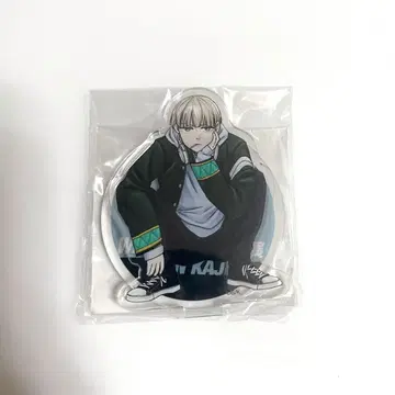 WIND BREAKER 윈브레전 카지 렌 아크릴 스탠드