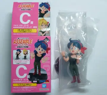 제일복권 드래곤볼 ASSEMBLE COLLECTION C상 런치