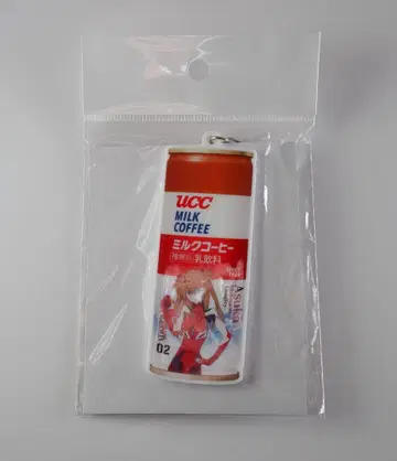 에반게리온 UCC 2020 아크릴 키링 아스카 EVA