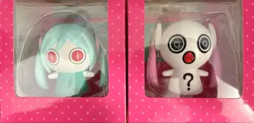 아이마이나&도우시테짱 프라이스 피규어 2점 세트