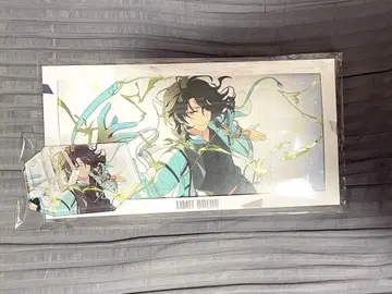 앙스타 사쿠마 레이 9주년 아크릴 스탠드 아크스타 프리즘 아트 포스터