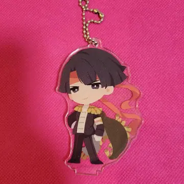 아소기 카즈마 캡콤 카페 역전재판 20th 아크릴 스탠드 키링