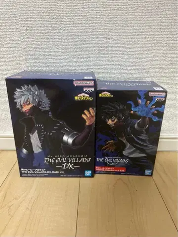 나의 히어로 아카데미아 다비 2체 세트