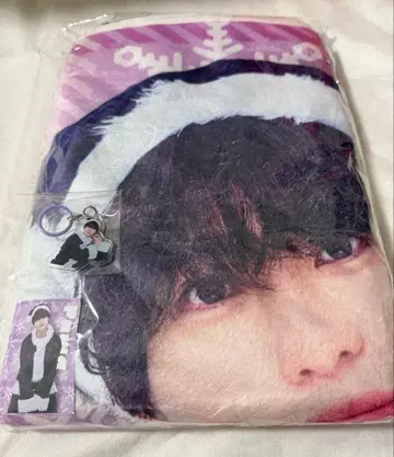 luvless 라브레스 후우마 담요 메지루시 액세서리