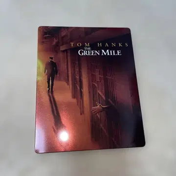 그린 마일 4K Blu-ray 스틸북