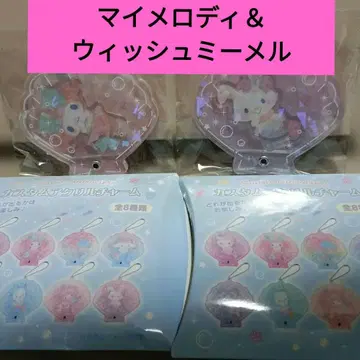 산리오 캐릭터즈 커스텀 아크릴 참 마이멜로디 위시미멜