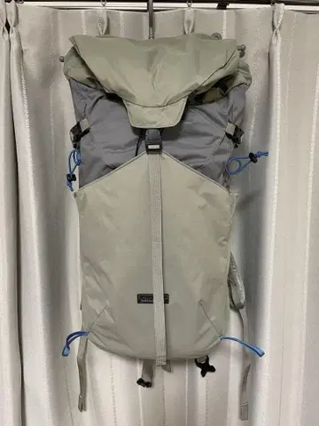 사용 2회 파타고니아 테라비아 팩 28L 등산 백팩 자크 L 사이즈