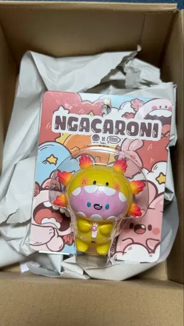 GRAPE BRAIN NGACARONI 냐카로니