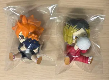 하이큐 Hide&Seek 숨바꼭질 피규어 히나타 쇼요 코즈메 켄마