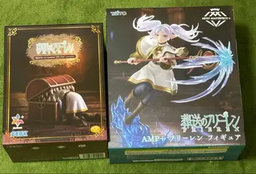 장송의 프리렌 AMP 프리렌 인미믹 피규어