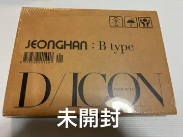 DICON SEVENTEEN 정한 B 타입 (미개봉)