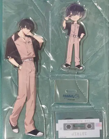 에이트리 총운첨첨 아크릴 스탠드