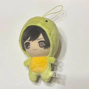 2.5차원 배우 카메히코 아라마키 요시히코 봉제 인형