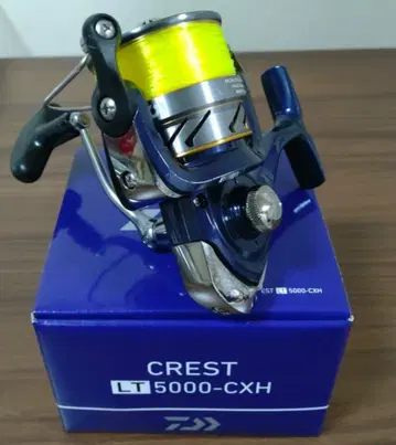 DAIWA 20 크레스트 LT 5000-CXH