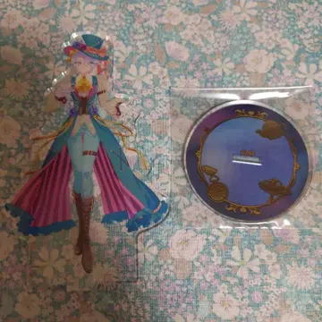 프리파라 시쿄인 히비키 아크릴 스탠드 복권 아크릴 스탠드