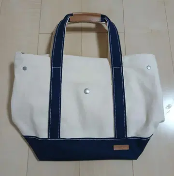 미키하우스 캔버스제 마더백