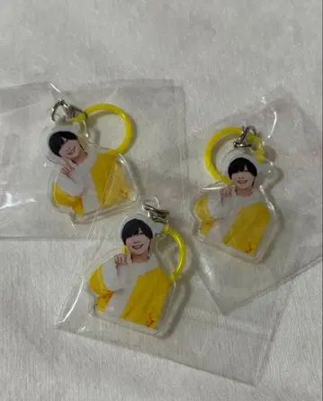 러브식 크리스마스 가챠 사츠키 메지루시 액세서리