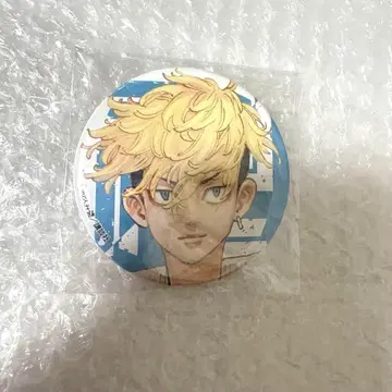 도쿄 리벤저스 치후유 캔뱃지 원작 그림