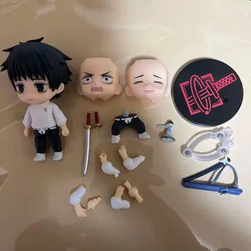 넨도로이드 옷코츠 유타 극장판 주술회전