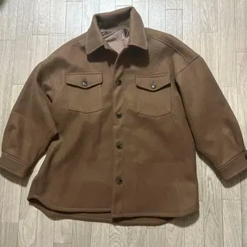 INGNI 브라운 자켓