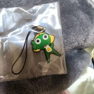 개구리 중사 케로로 스트랩