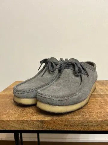 SHIPS 별주 클락스 왈라비 UK 8