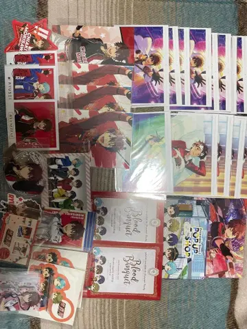 앙상블 스타즈 엽서 모리사와 치아키