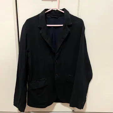 nest robe CONFECT 기모 린넨 테일러드 자켓 사이즈 3