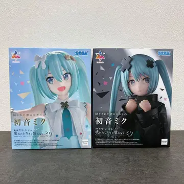 하츠네 미쿠 극장판 프로젝트 세카이 2종 세트