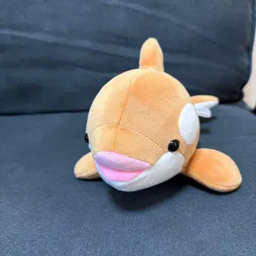 스마 시월드 범고래 복권 한정 컬러 시나몬 4등