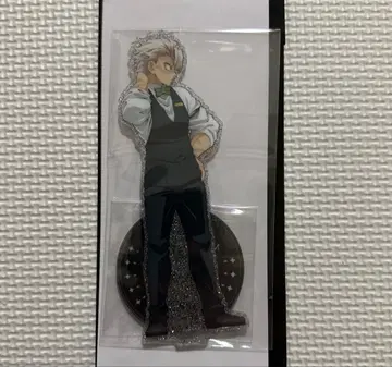 귀멸의 칼날 시나즈가와 사네미 모크테일 바 양면 아크릴 스탠드