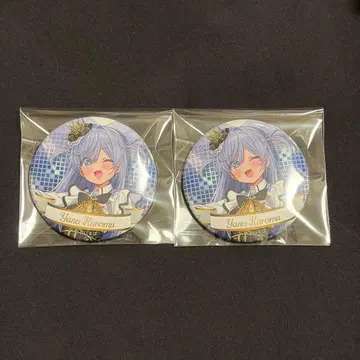 브이스포! 요노 쿠로무 랜덤 캔뱃지 페스티벌 아이돌 의상