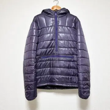 [ 새상품급 ] ANTI BALLSTIC 다운 자켓 Y2K 퍼플 L