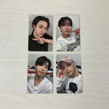 karma 사웨 2차 방찬 창빈 한 필릭스